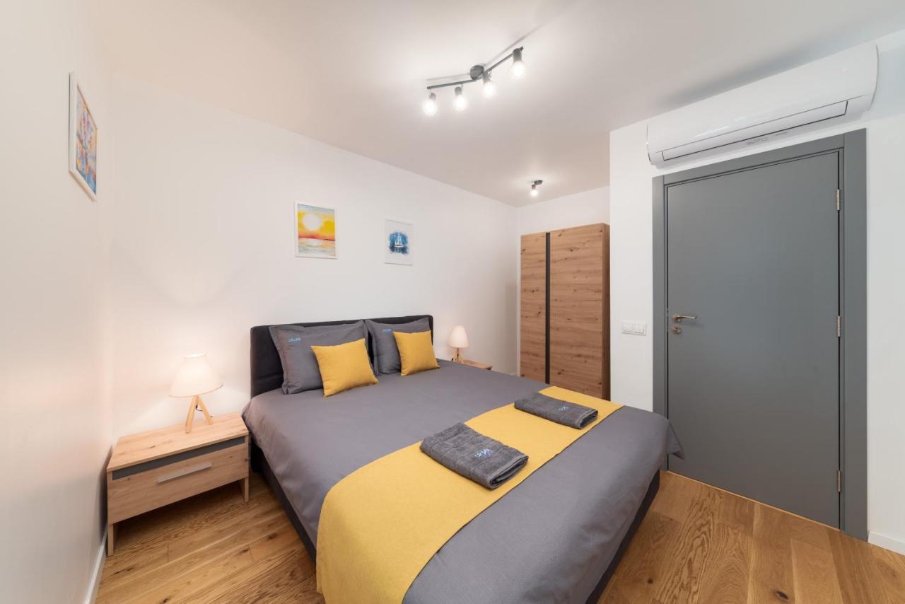 Varna Smart Home Apartments エクステリア 写真