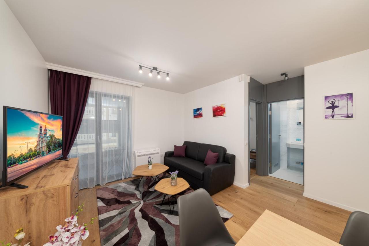Varna Smart Home Apartments エクステリア 写真