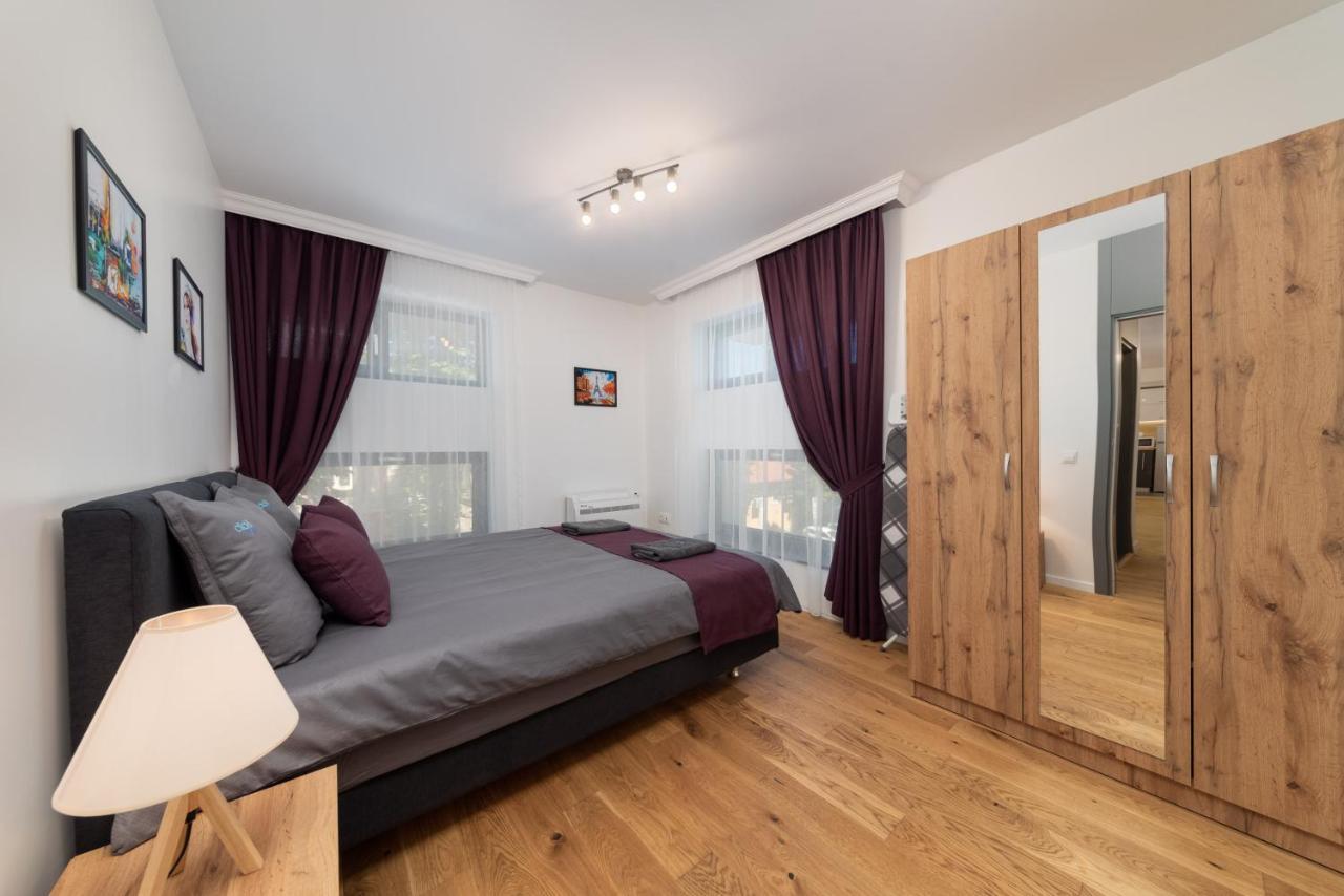 Varna Smart Home Apartments エクステリア 写真