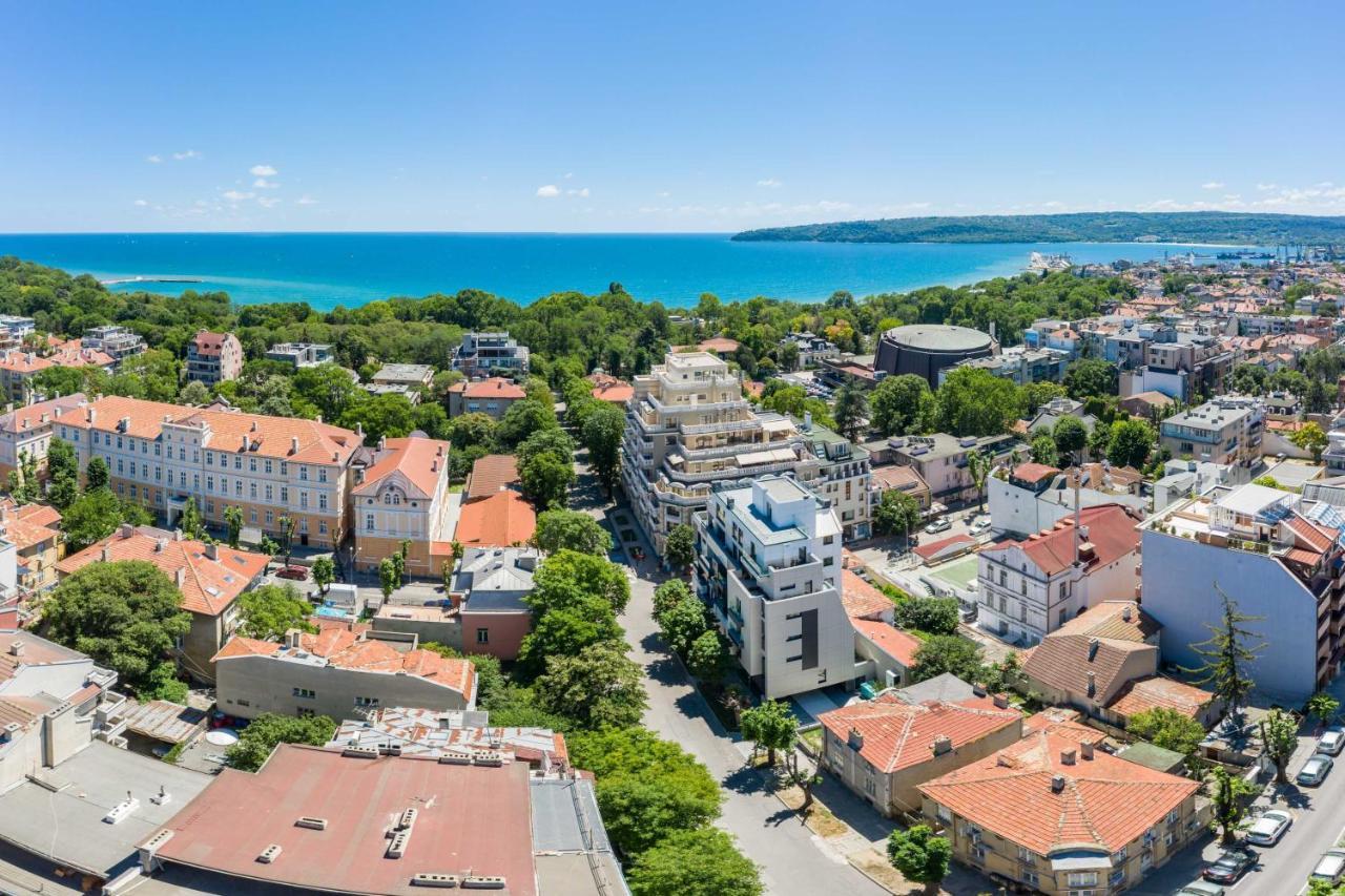 Varna Smart Home Apartments エクステリア 写真