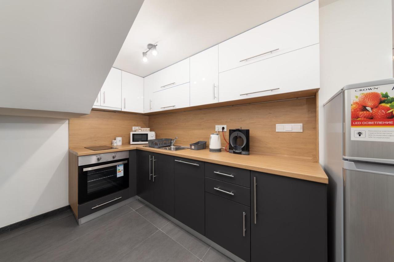 Varna Smart Home Apartments エクステリア 写真