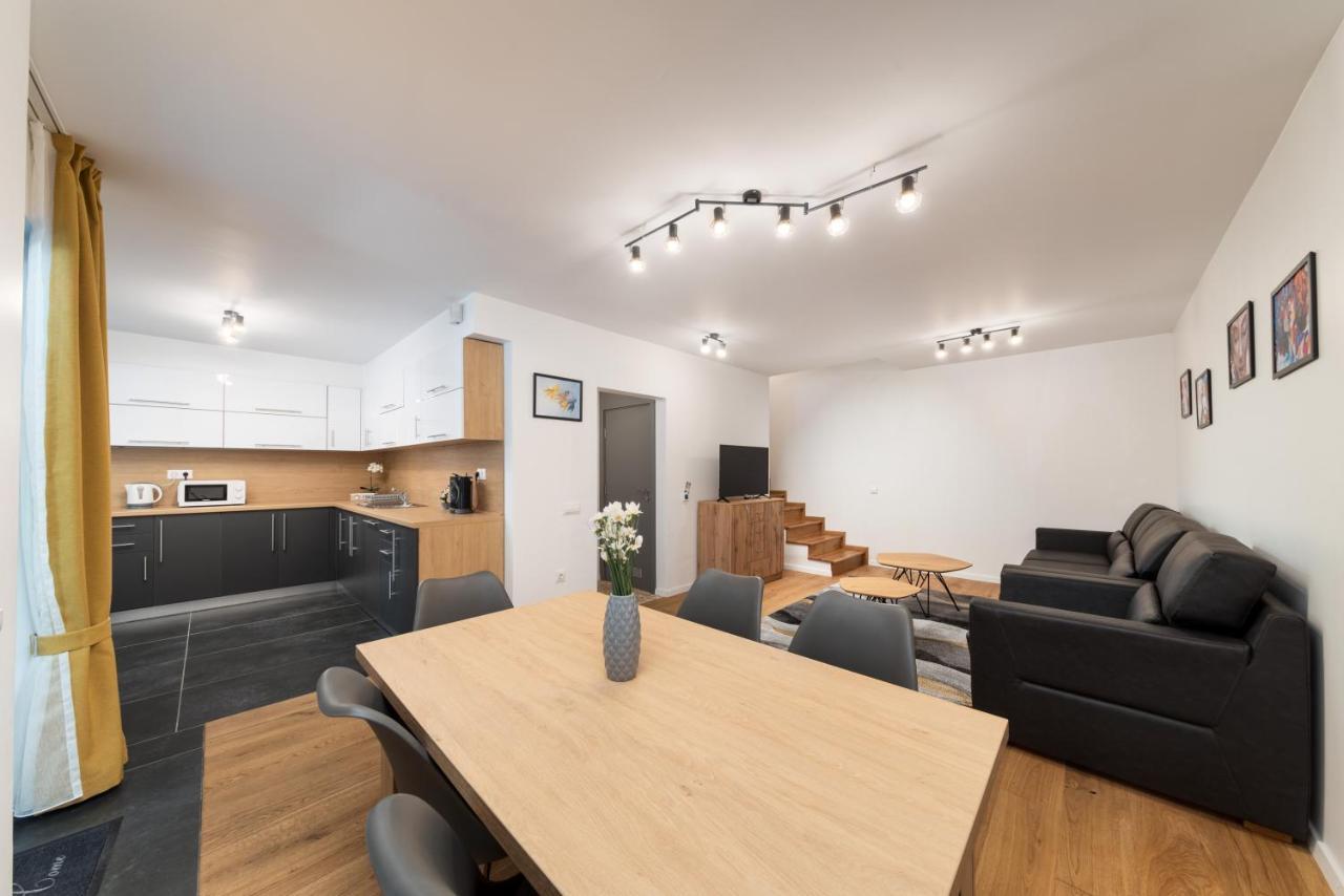 Varna Smart Home Apartments エクステリア 写真