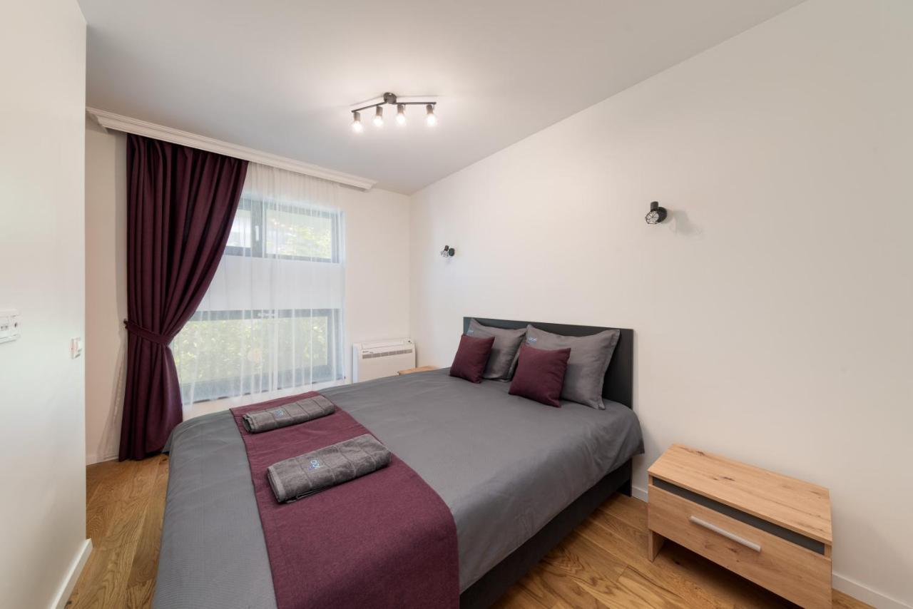 Varna Smart Home Apartments エクステリア 写真