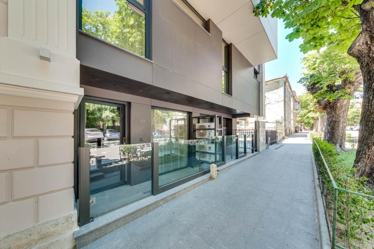 Varna Smart Home Apartments エクステリア 写真