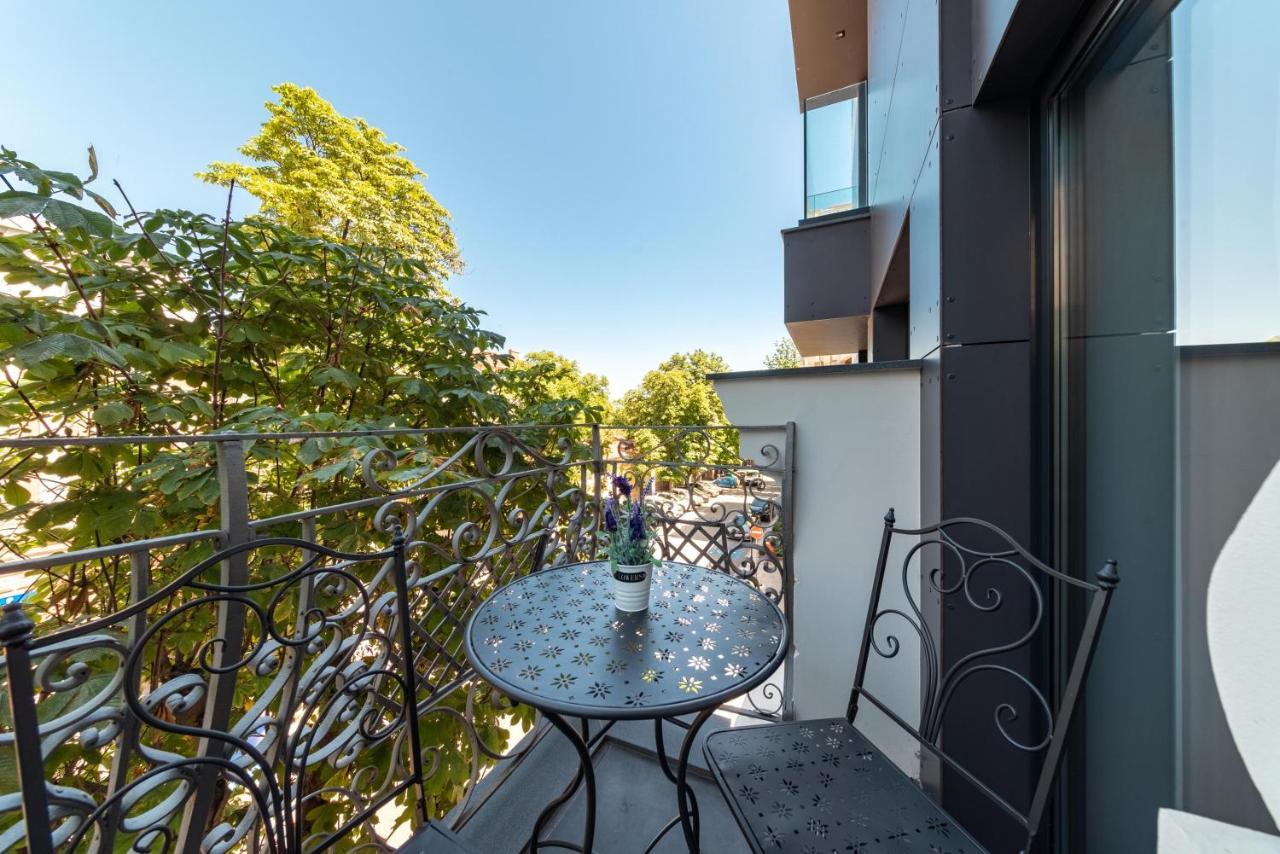 Varna Smart Home Apartments エクステリア 写真