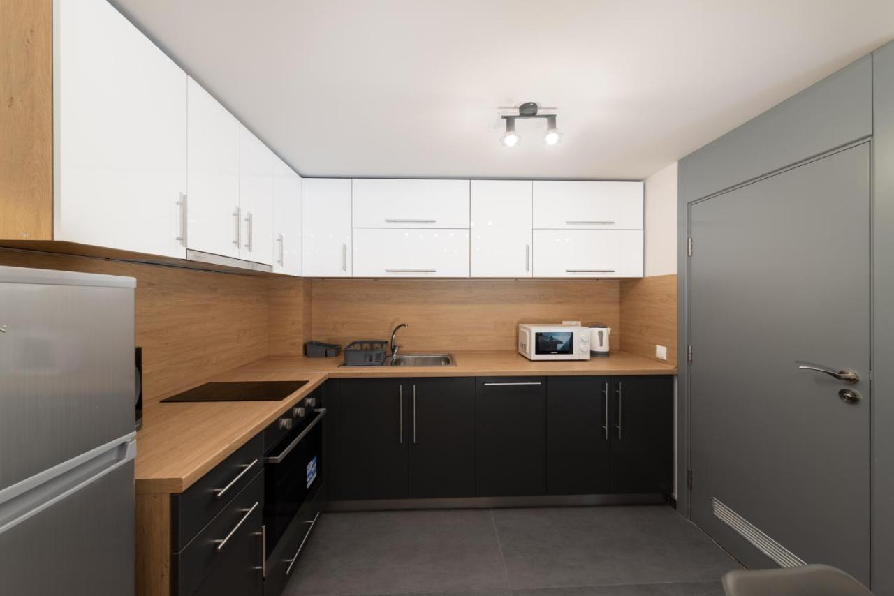 Varna Smart Home Apartments エクステリア 写真