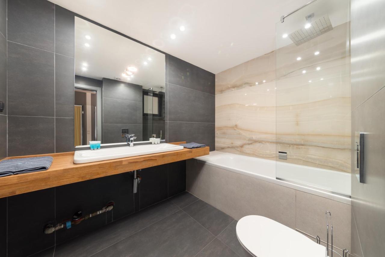 Varna Smart Home Apartments エクステリア 写真