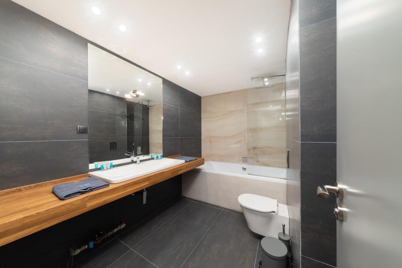 Varna Smart Home Apartments エクステリア 写真