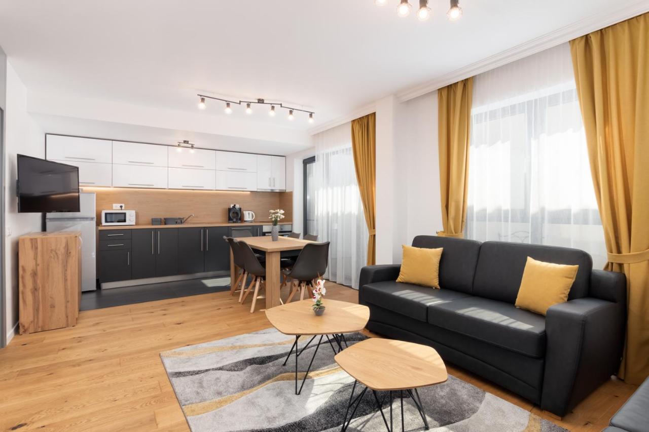 Varna Smart Home Apartments エクステリア 写真