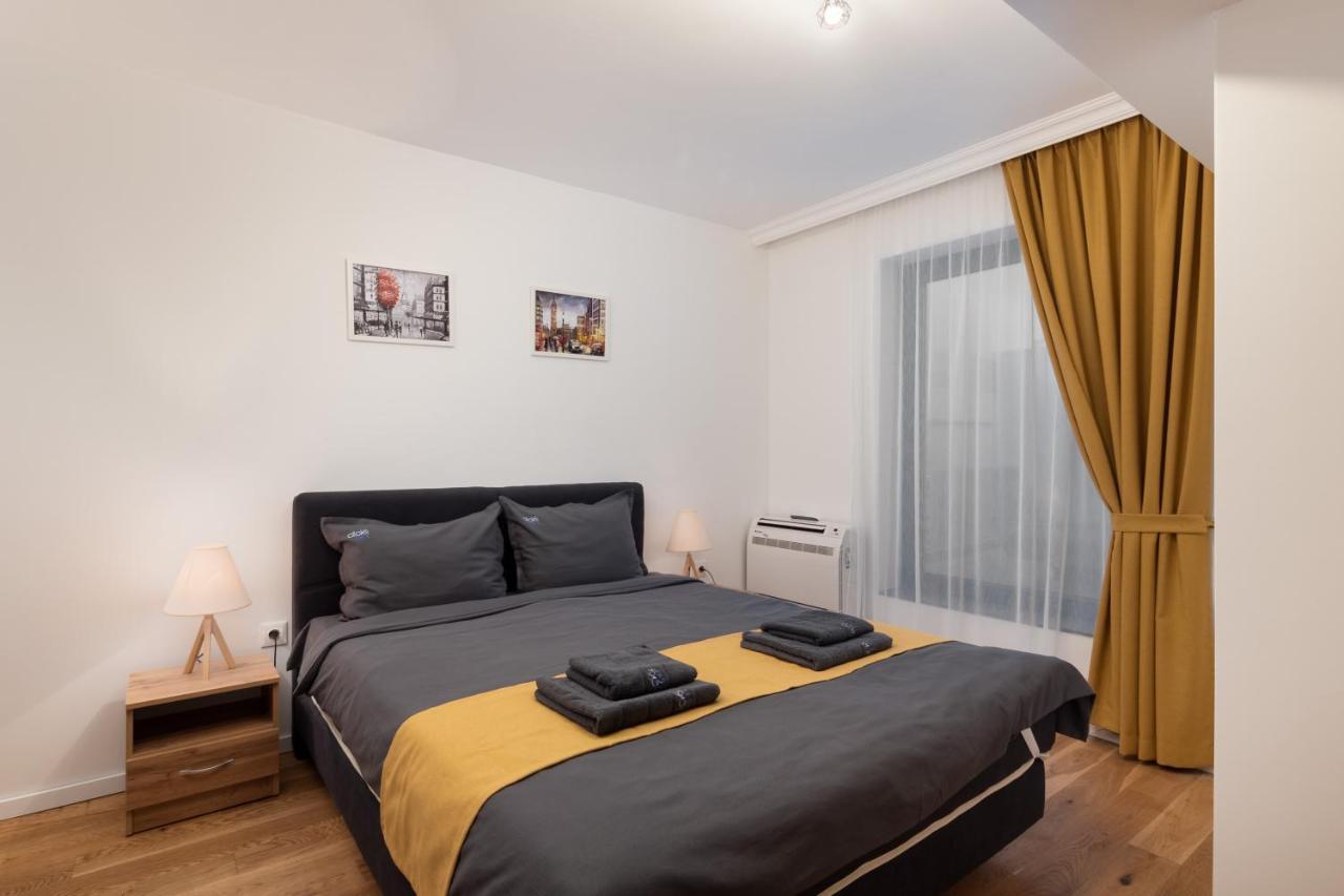 Varna Smart Home Apartments エクステリア 写真